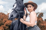 Lusty cowgirl♥