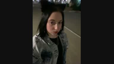 Walking through the streets of my favorite city