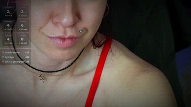 Armpits tease