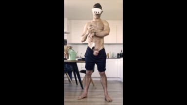 Naked VR Boxing