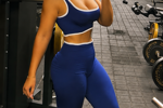 your gym crush