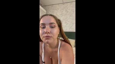 pov riding tits out😈