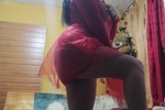 I like panties red hot
