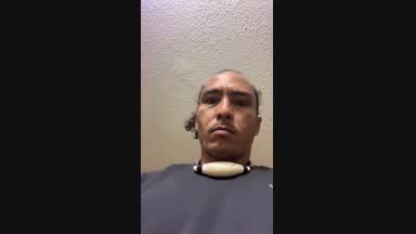 Trying to fuck myself