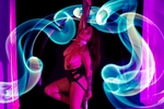 Pole art
