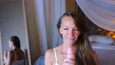 Sloppy sucking