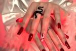 Manicure with snakes🐍