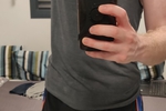 After running and sweating ;) (funhom gift)