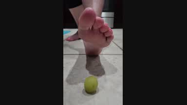 Grape stomp