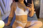 Sensual girl