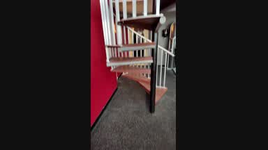 Luxury gym room