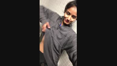 Public Bathroom Flash 1