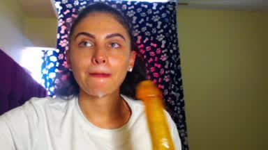show masturbation