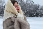 Russian beauty