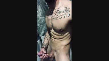My horny time