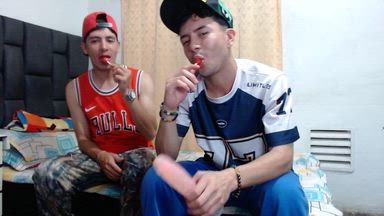 dominic y aron facecum