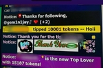 My best Tippers ♥
