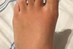 Toes :)