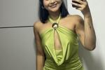 Green Apple ☘️🌼🌸🧚🏼‍♀️🌷✨⭐️🌺🤎