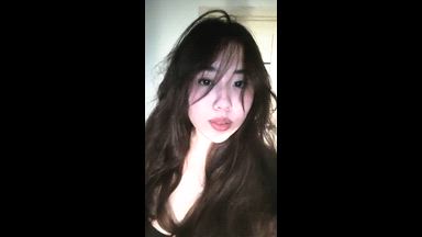 Stroke my hair