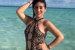 HOT IN SWIMSUIT