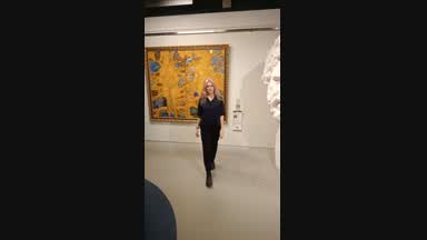 visit to the museum