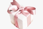 Sweet present!