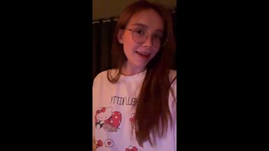 Night teasing