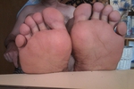MY FEET : MY COCK 19 Pictures