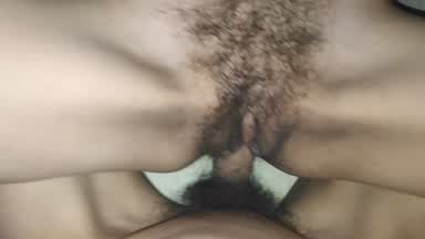 Inside my pussy