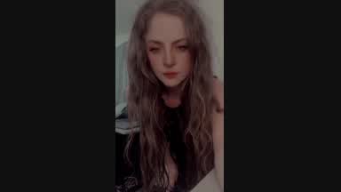 Hot Ember plays with fun filters!