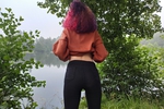 elf in the woods erotic