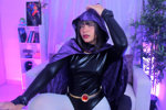 raven cosplay