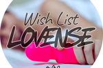 my wish list