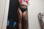 Fishnets and Heels