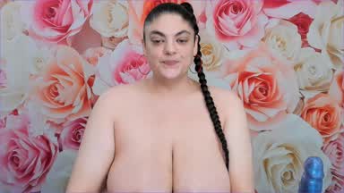 Spitting on My Melons!!