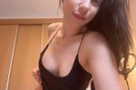 Sneaky peek behind