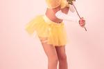 Yellow princess 🌟🌟