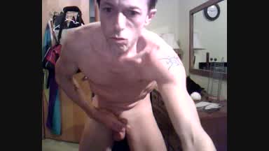 A Quick Jerk and Cum 