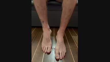 Sports Feet