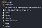Steam Library
