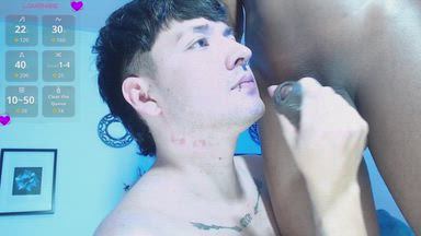 Blowjob on Mick's Dick 🍆🥵