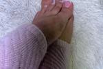 Fresh Pedicure | Tiny Details 👣💅
