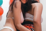dulce violeta and veronica