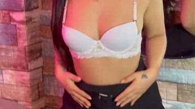 Touch my body