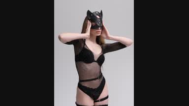 hot kitty
