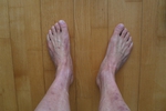 robbie — 4 pics for feetlovers