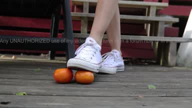 I Don't Care About Your Tangerines