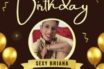 hbd in briana
