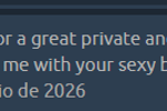 Thank you for your kind words